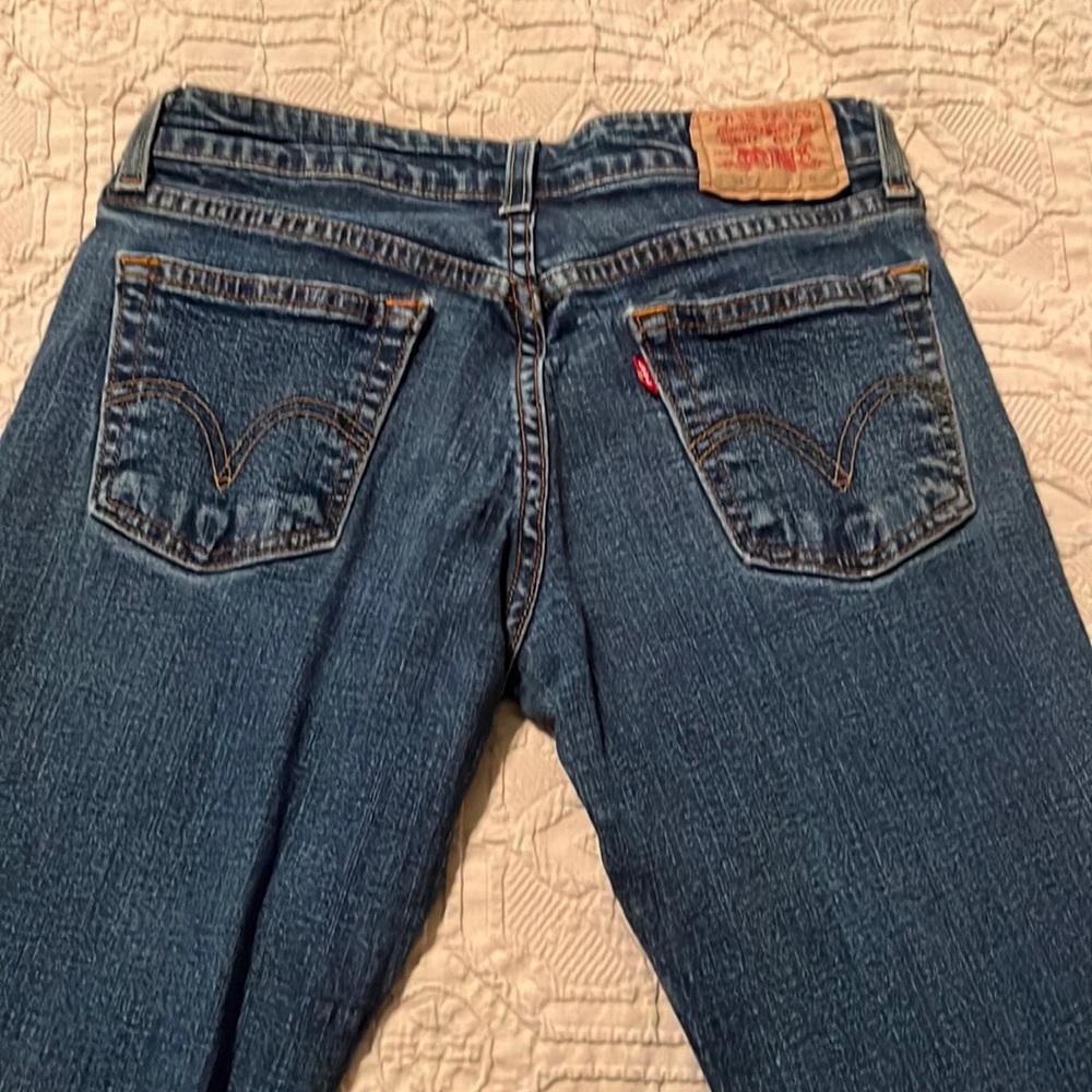 Levi’s 518 Superlow Bootcut